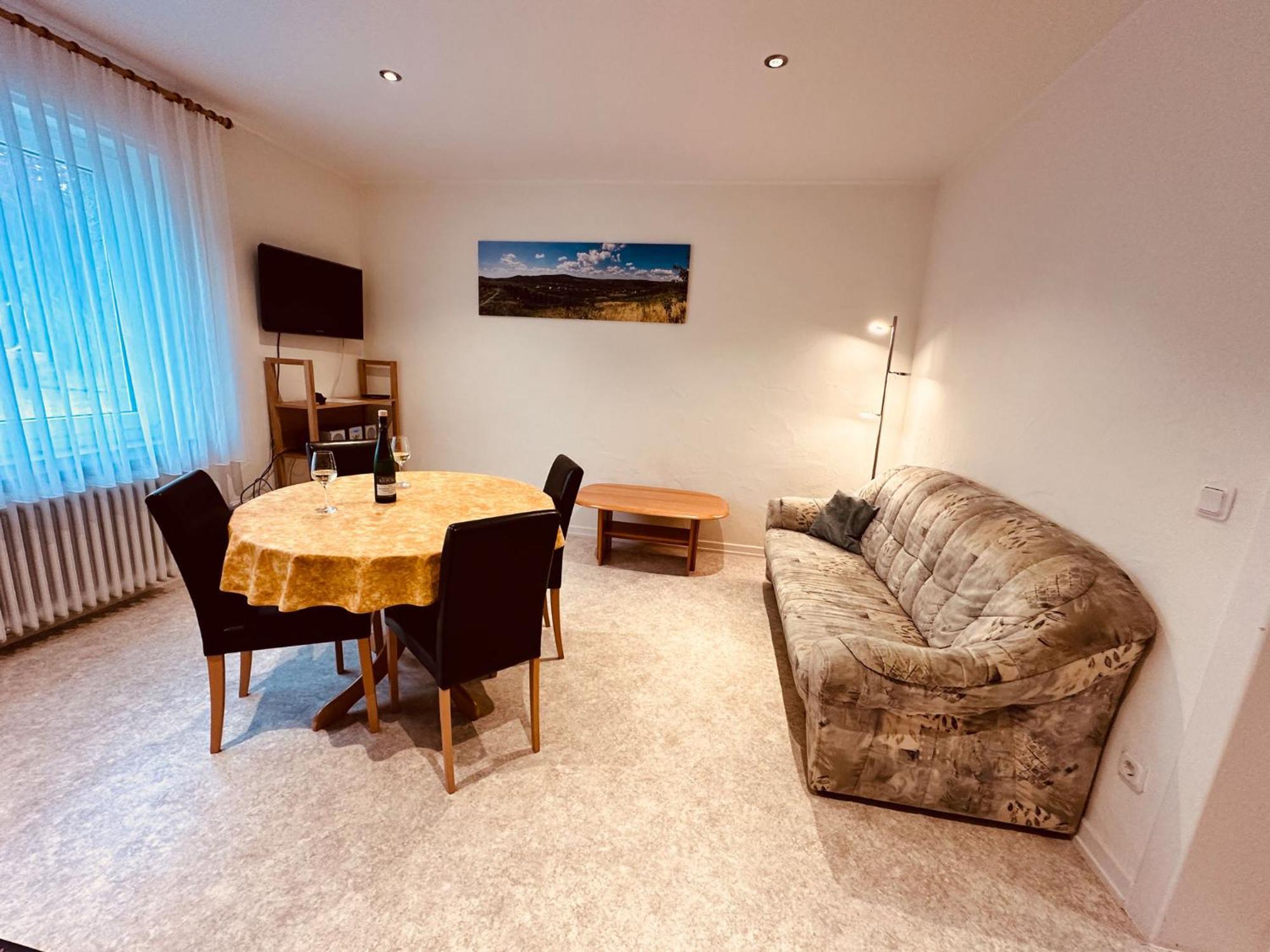 Ferienwohnungen Weingut Kilburg Brauneberg Room photo